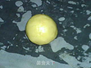 果仁茉莉砂浆饼的做法步骤：11