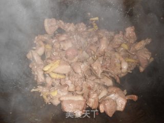 鹌鹑蛋、啤酒鸭的做法步骤：4