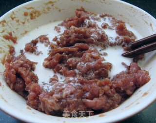 苦瓜酿肉的做法步骤：5