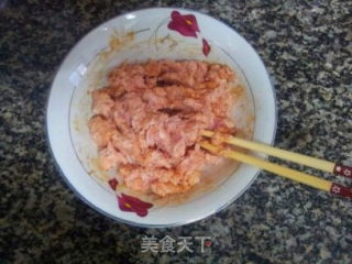 白菜猪肉水饺的做法步骤：5