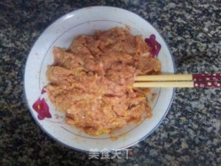 白菜猪肉水饺的做法步骤：7