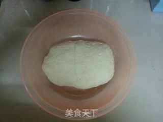 香菇肉包的做法步骤：2