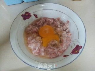 香菇肉包的做法步骤：4
