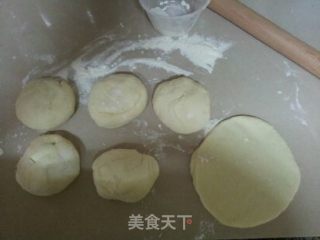 香菇肉包的做法步骤：8