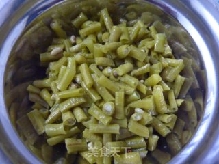 酸豆馄饨的做法步骤：2