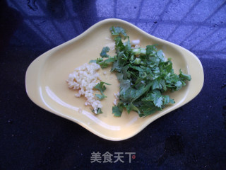 金针菇拌青瓜的做法步骤：3
