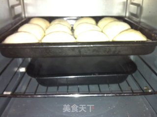葱油小面包的做法步骤：5