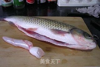 水煮鱼的做法步骤：1
