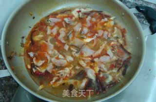 水煮鱼的做法步骤：21