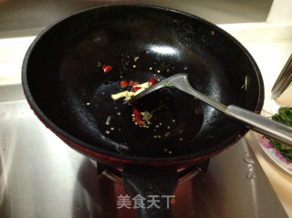 爆炒猪鼻的做法步骤：4