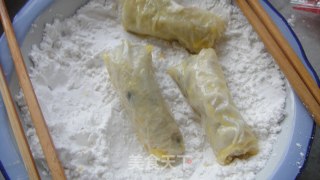 越南春卷的做法步骤：14