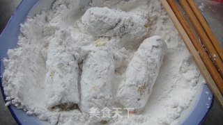 越南春卷的做法步骤：15