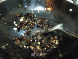 简单易做的黑白菜的做法步骤：5