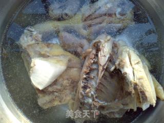 小葱捞鸡的做法步骤：6