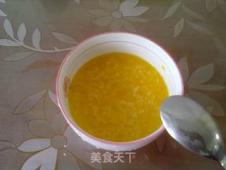 秋天的味道－黄金南瓜粥的做法步骤：4