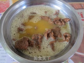 娇嫩滑口《滑蛋牛肉》的做法步骤：6
