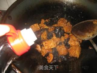 烤麸香菇黑木耳的做法步骤：9