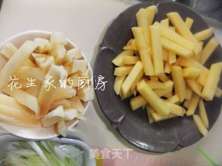 香辣豆豉烤鱼的做法步骤：2
