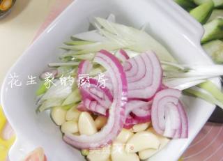 香辣豆豉烤鱼的做法步骤：3