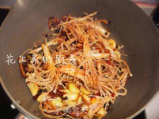 香辣豆豉烤鱼的做法步骤：9