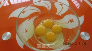水炒鸡蛋的做法步骤：3