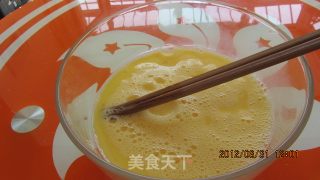 水炒鸡蛋的做法步骤：4