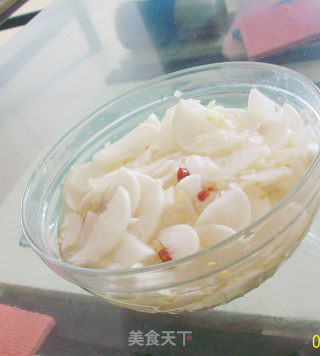 酸辣脆萝卜的做法步骤：9