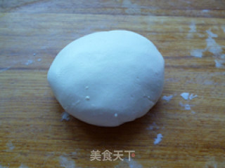 绿豆糯米团的做法步骤：6