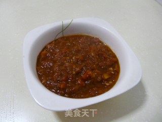 披萨饼必备原料【披萨酱】的做法步骤：7