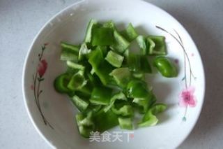 酸辣藕丁的做法步骤：3