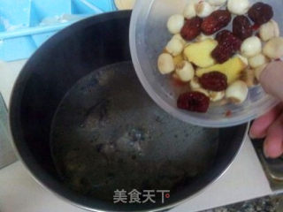 乌鸡汤的做法步骤：6