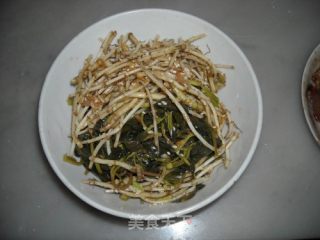 凉拌鱼腥草的做法步骤：10