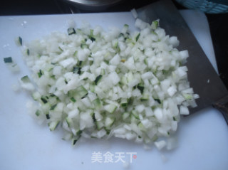 健康饮品——自制冬瓜茶的做法步骤：2