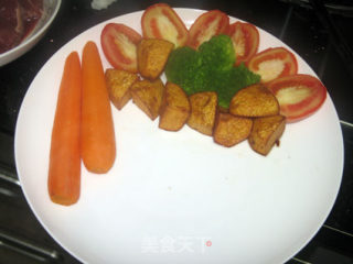 黑椒牛扒的做法步骤：5