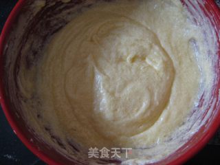 浓郁巧克力麦芬的做法步骤：8