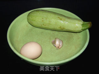 【香煎西葫芦】的做法步骤：1