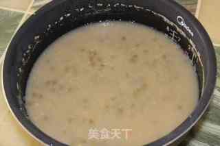 冰镇绿豆汤的做法步骤：4