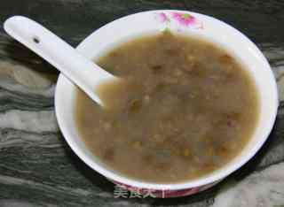 冰镇绿豆汤的做法步骤：5