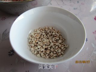 补肾的佳品---黑粥的做法步骤：4