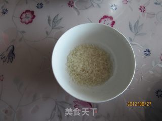 补肾的佳品---黑粥的做法步骤：6