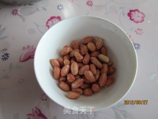 补肾的佳品---黑粥的做法步骤：7