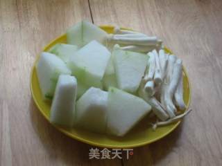 海鲜汤的做法步骤：3