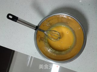 完美原味戚风的做法步骤：3