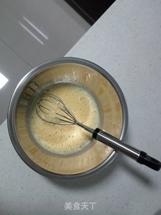 完美原味戚风的做法步骤：4