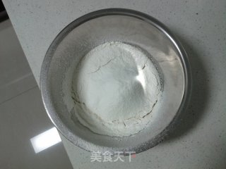 完美原味戚风的做法步骤：6