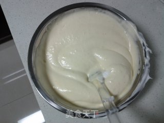 完美原味戚风的做法步骤：9