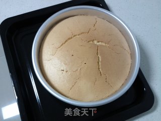 完美原味戚风的做法步骤：11