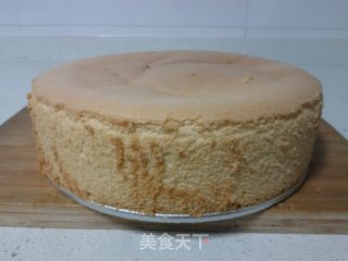 完美原味戚风的做法步骤：13