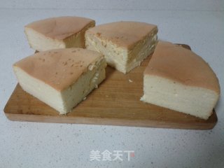 完美原味戚风的做法步骤：15