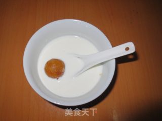 山芋丸子的做法步骤：18